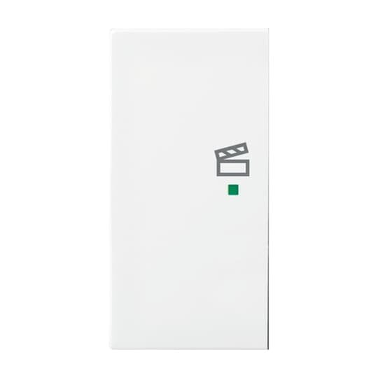 Busch-Jaeger - Bussystem-Tastwippe Wippe aws 6233-21-914 Busch-balance SI