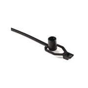 HellermannTyton - Kabelbinder Befestigungsbinder RT50RS5-N66-BK-C1 − 100 Stück