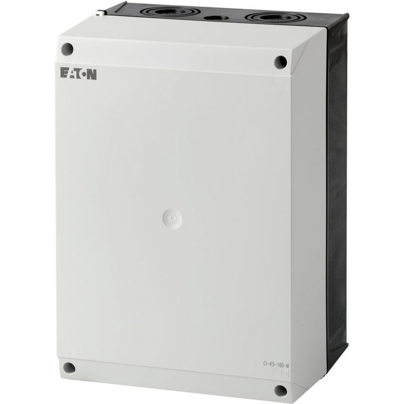 Eaton - Leergehäuse für Schaltgeräte Kleingehäuse CI-K5-160-M m. Montageplatte