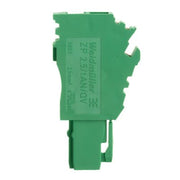 Weidmüller - Zubehör/Ersatzteile für Klemmen Klemme ZP 2.5/1AN/QV/1 GN − 50 Stück