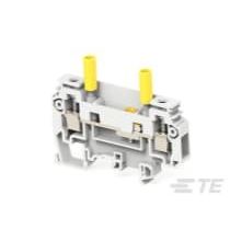 Krüger-Werke - Trenn- und Messtrenn-Reihenklemme M6/8.ST1-V2-IP2 − 25 Stück
