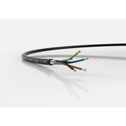 Lapp Kabel&Leitung - Energiekabel < 1 kV, für ortsveränderlichen Einsatz ÖLFLEX HEAT 125 C MC 1024409/100 4G0,75 − 100 Meter