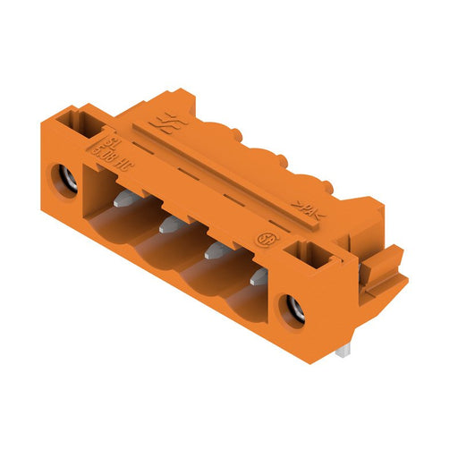 Weidmüller - Leiterplattensteckverbinder Verbinder 5.08mm SL 5.08HC#1149440000  − 60 Stück