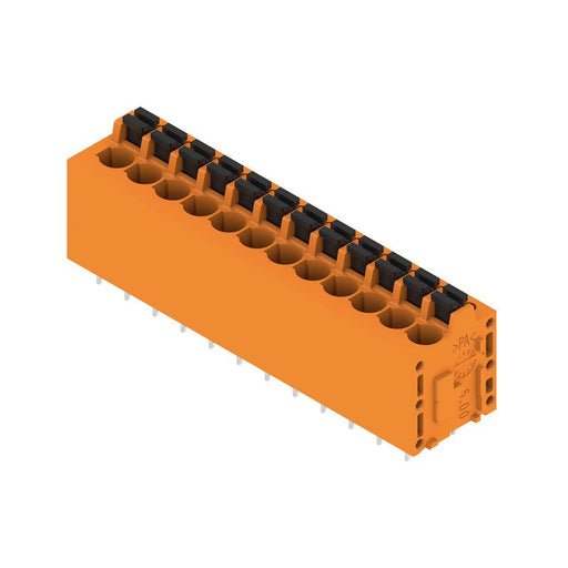 Weidmüller - Leiterplattenklemme Leiterplattenklemme LMF 5.00/#1330290000 5.00mm − 25 Stück
