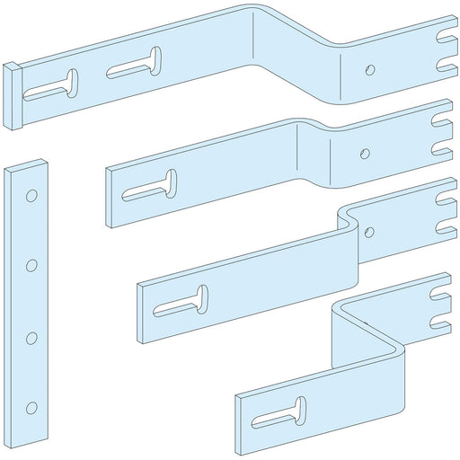 Schneider Electric - Verteilerbaugruppe Sammelschienen PrismaSeT-P, Verbindung LVS04474 ComPacT NS630b-1000