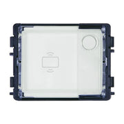Busch-Jaeger - Funktionsmodul für Türkommunikation Tastenmodul 1-fach 51382RP1-03 RFID