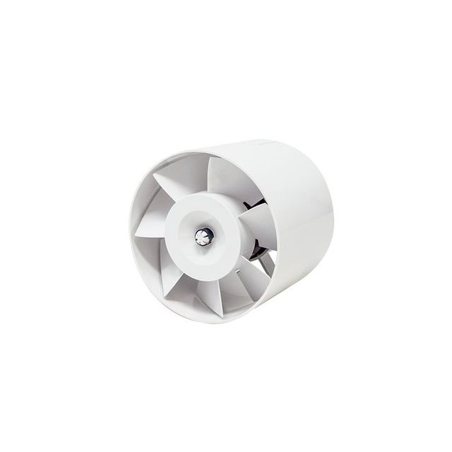 Maico - Kleinraumventilator Rohreinschubventilator ERV 120 ERV120 DN120