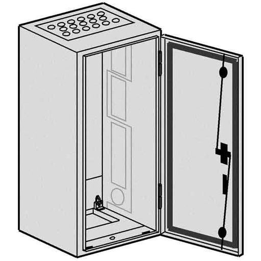 ABN - Leergehäuse System-Gehäuse SP14