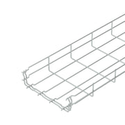 OBO Bettermann - Gitterrinne Gitterkabelrinne GRM 55 200 G 55x200x3000mm − 3 Meter