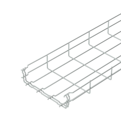 OBO Bettermann - Gitterrinne Gitterkabelrinne GRM 55 200 G 55x200x3000mm − 3 Meter