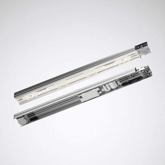 Trilux - Tragschiene für Lichtbandsystem Basiseinheit YNS BE H #9002408358 840  − 1 Stück
