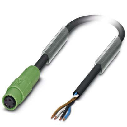 Phoenix Contact - Konfektioniertes Sensor-Aktor-Kabel Sensor-/Aktor-Kabel 1085293 − 100 Stück