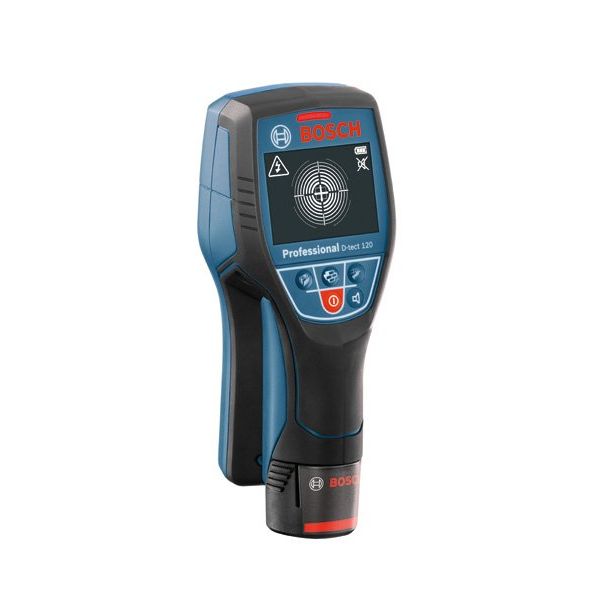Bosch - Rohr- und Leitungssucher/-sortierer Universalortungsgerät 0601081303 D-tect 120