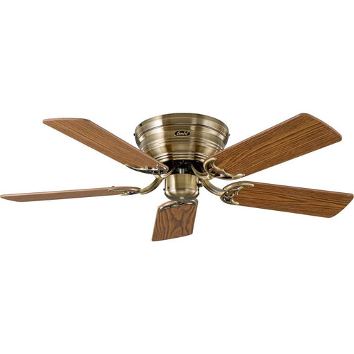 Casafan - Umluftventilator Deckenventilator FLAT 103-III MA messing antik