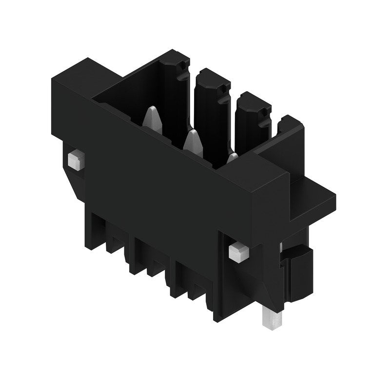 Weidmüller - Leiterplattensteckverbinder Verbinder 3.50mm SL-SMT 3.#1291300000  − 100 Stück