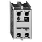 Rockwell - Hilfsschalterblock HILFSKONTAKT 1Ö 1S 100-FB 100-FB11 11