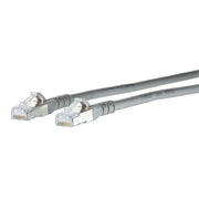 Metz Connect - Patchkabel Kupfer Patchkabel Cat.6A 130845A433-E AWG 26 14m gr