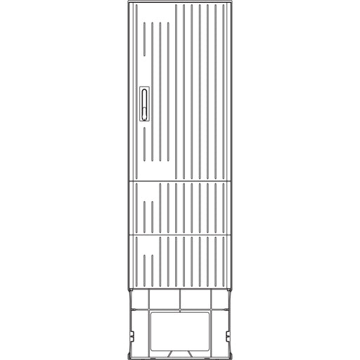 Elsta Mosdorfer - Gehäuse/Schaltschrank (leer) Polyesterschrank 10051078 A340 KT MO RS120