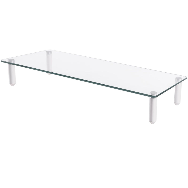 DIGITUS - Halterung für Audio-/Videosysteme Monitorerhöhung DA-90358 Universal Glas