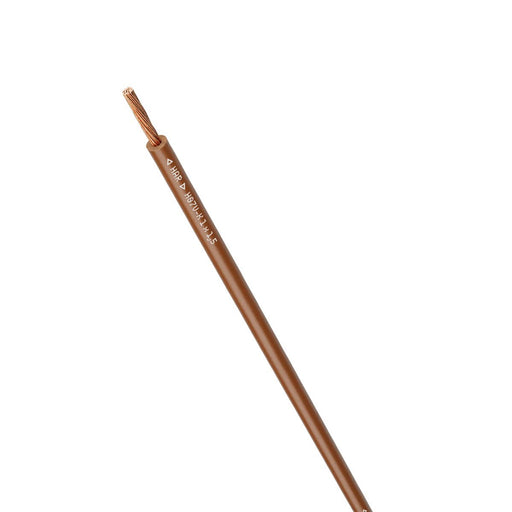 Lapp Kabel&Leitung - Energiekabel < 1 kV, für feste Verlegung H05Z-K 90°C 1X0,75 GN 4725122S/250