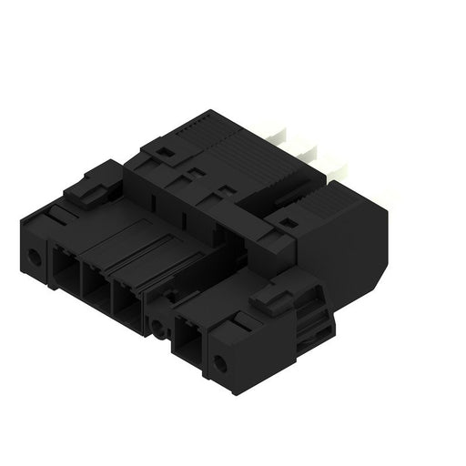 Weidmüller - Kabelsteckverbinder für Leiterplattensteckverbinder Verbinder 7.62mm SVFL 7.62#2630520000 − 42 Stück