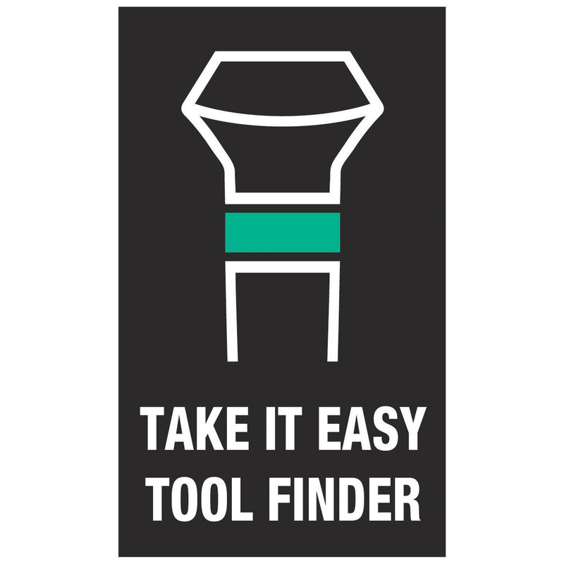 Wera - Schlitz-Schraubendreher Elektron. Schraubendreher 118012 0,60x3,5x80mm
