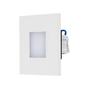 EVN Lichttechnik - Decken-/Wandleuchte LED-Wandeinbauleuchte LQ41840W IP44