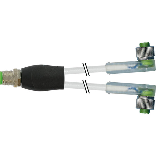 Murrelektronik - Passiver Sensor-/Aktor-Verteiler (ohne Leitung) Verteiler 7000-40801-2330200 − 1 Stück