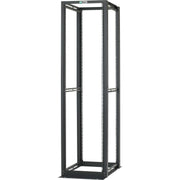 Panduit - Laborgestell (Elektro/IT) Pfostengestell 762mm(30Z) R4PCN mit Käfigmuttern