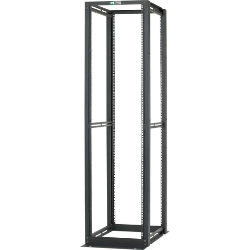Panduit - Laborgestell (Elektro/IT) Pfostengestell 762mm(30Z) R4PCN mit Käfigmuttern