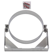 Vaillant - Anschluss-/Rohrbausatz Wandhalter 0020095576 Edelstahl