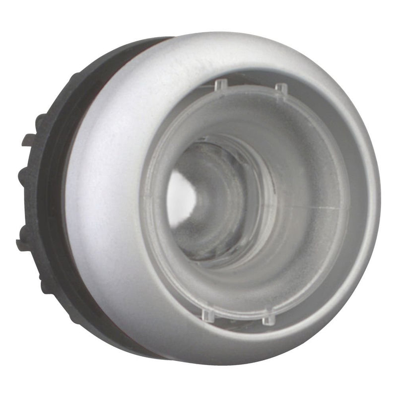Eaton - Frontelement für Drucktaster Leuchtdrucktaste M22-DRL-X-GVP flach,ohne Linse − 50 Stück