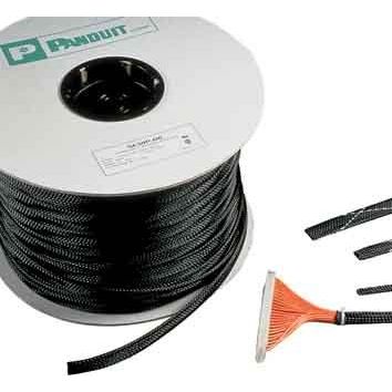 Panduit - Hohlgeflechtschlauch Geflechtschlauch SE75P-CR0