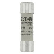 Eaton - Zylindrische Sicherung Sicherungseinsatz Nieders. CYLINDRICA#C14G40 40A AC 500V 120kA − 10 Stück