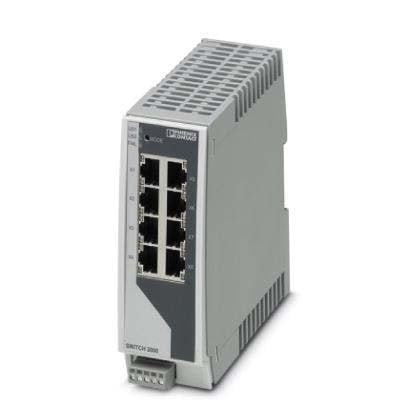 Phoenix Contact - Netzwerk Switch Industrial Ethernet Switch FL SWITCH 2208