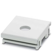 Phoenix Contact - Elektronik-Leergehäuse Anschlussblende ICS25-F22A-7035 − 10 Stück