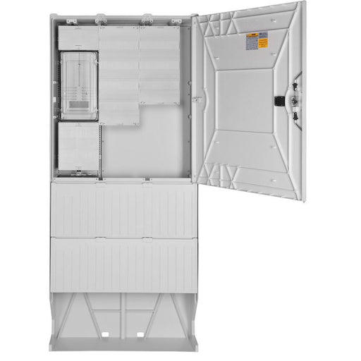 GSAB Elektrotechnik - Zähler-Komplettschrank Zähleranschlusssäule 03.88.1P11HSAV7 1Z/o.TSG