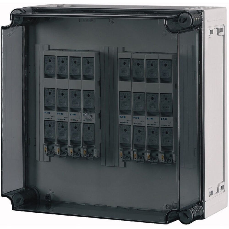 Eaton - Sicherungslasttrennschalter mit Gehäuse D02-Verteilergehäuse CI44-S60-2#194600 HS 250A 3polig