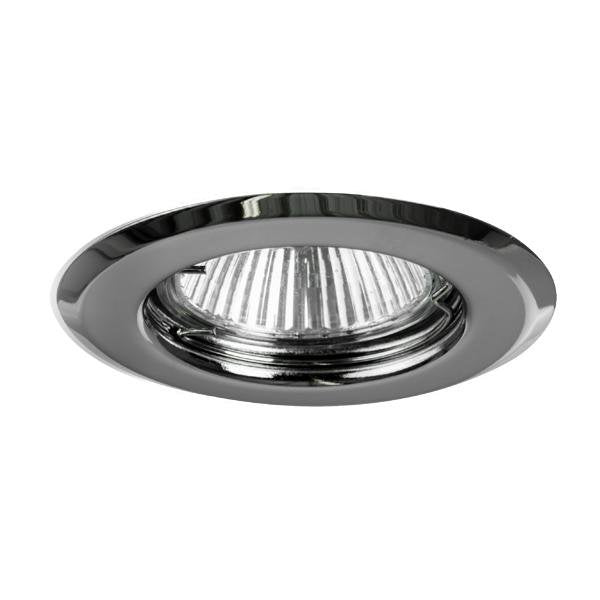 Brumberg Leuchten - Downlight/Strahler/Flutlicht NV-EB-Downlight 01-70018 50W GX5,3 chrom