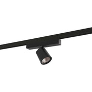 Ridi-Leuchten - Downlight/Strahler/Flutlicht LED-Stromschienenstrahler CIRQUA-L #0321955AQ schwarz, 4000K