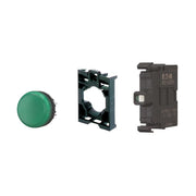 Eaton - Frontelement für Leuchtmelder Komplettgerät M22-L-G-LED230-BVP