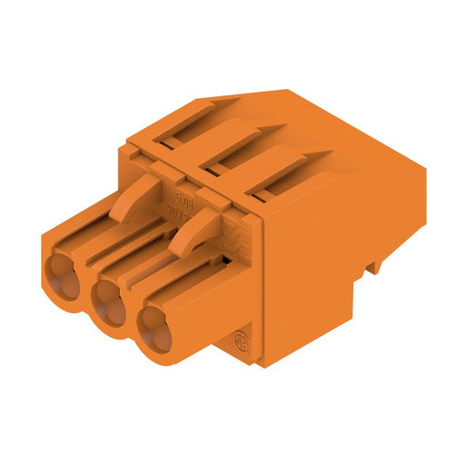 Weidmüller - Kabelsteckverbinder für Leiterplattensteckverbinder Verbinder 5.00mm BLZP 5.00#1958860000 − 120 Stück