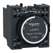 Schneider Electric - Zeitblock LADR43 rückfallverzöge