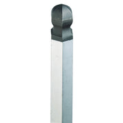 Cimco Werkzeuge - Innensechskant-Schraubendreher 2K-Stiftschlüssel 117224 SW4,0x100