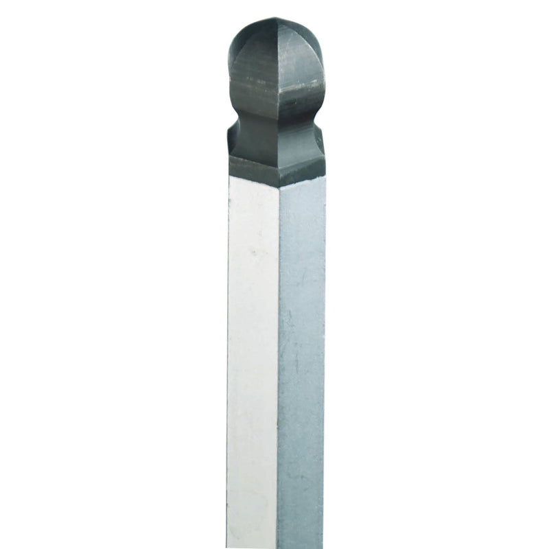 Cimco Werkzeuge - Innensechskant-Schraubendreher 2K-Stiftschlüssel 117224 SW4,0x100