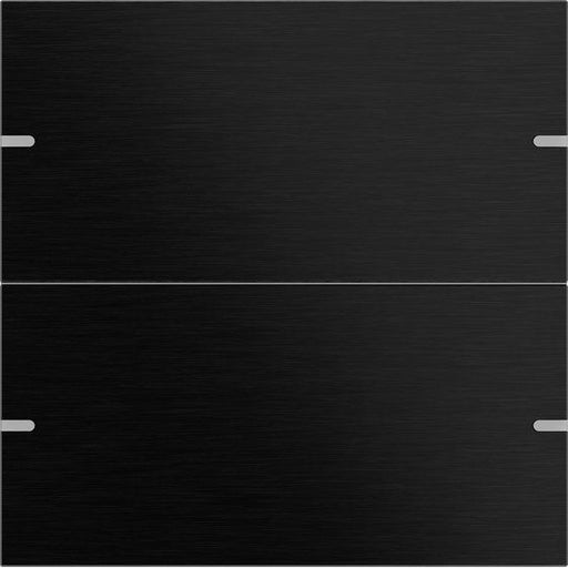 Gira - Bussystem-Tastwippe Wippenset 2f Tastsens.4 5022126 TS4 Alum.Schwarz