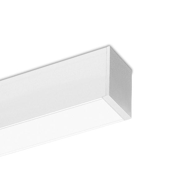LTS Licht&Leuchten - Decken-/Wandleuchte LED-Anbauleuchte MLA045108303AOBDA.ws 830, DALI, ws