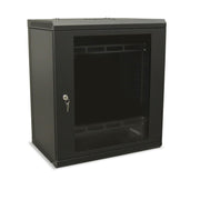 Televes - Leergehäuse 19" Netzwerkschrank MSR1913 13U