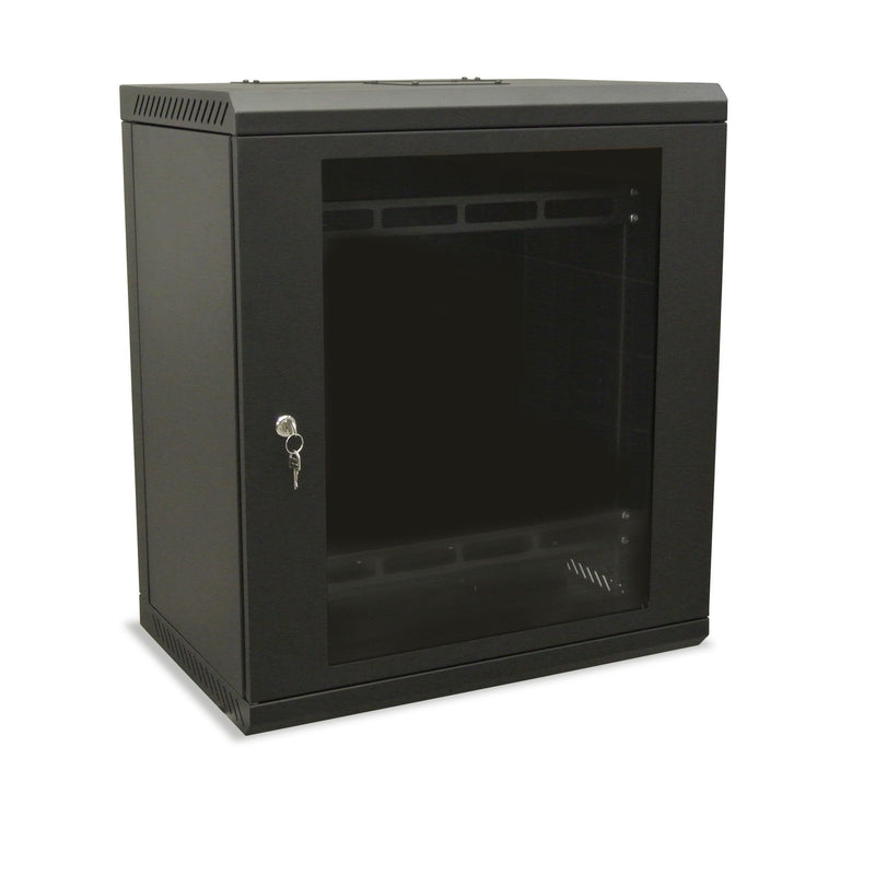 Televes - Leergehäuse 19" Netzwerkschrank MSR1913 13U