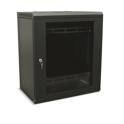Televes - Leergehäuse 19" Netzwerkschrank MSR1913 13U